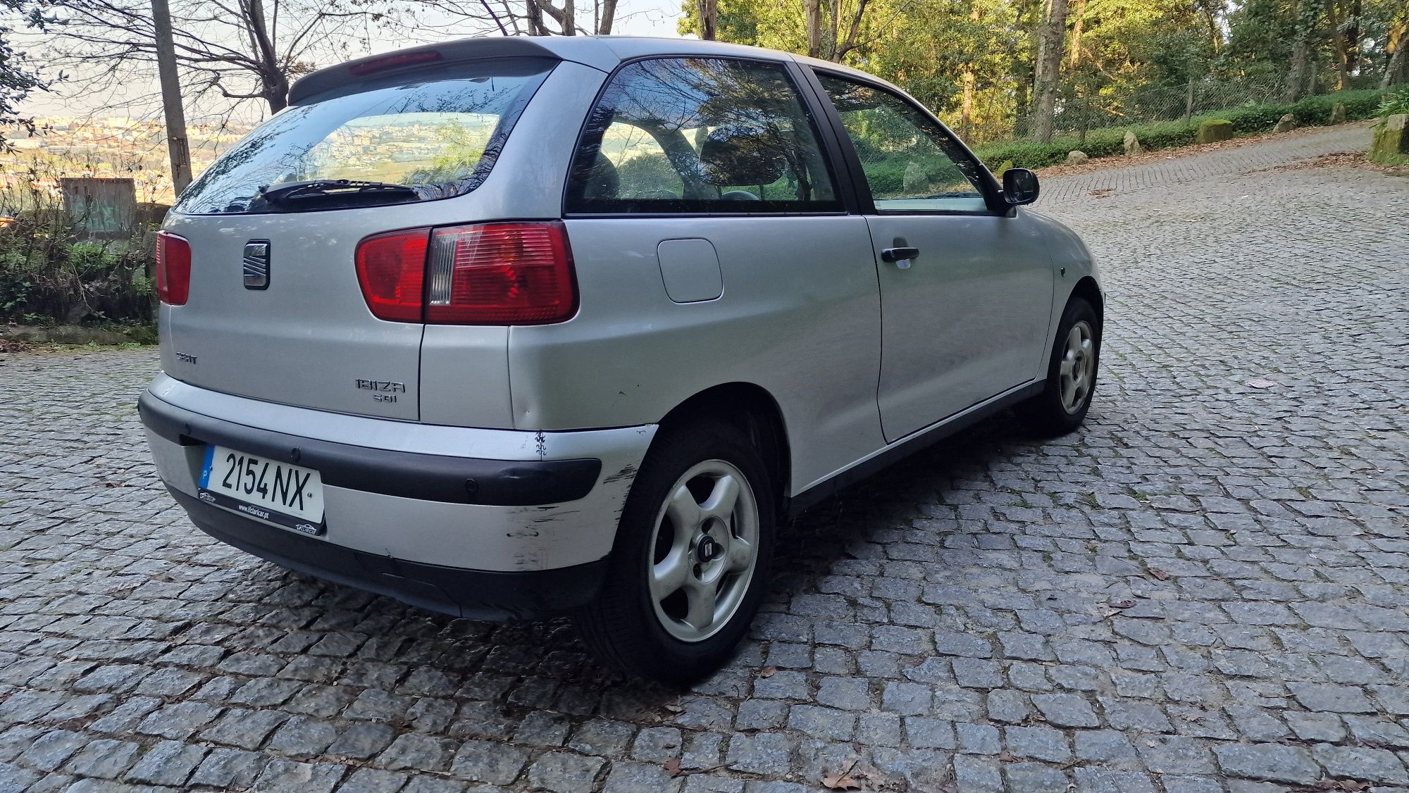 Seat Ibiza 1.9 SDI