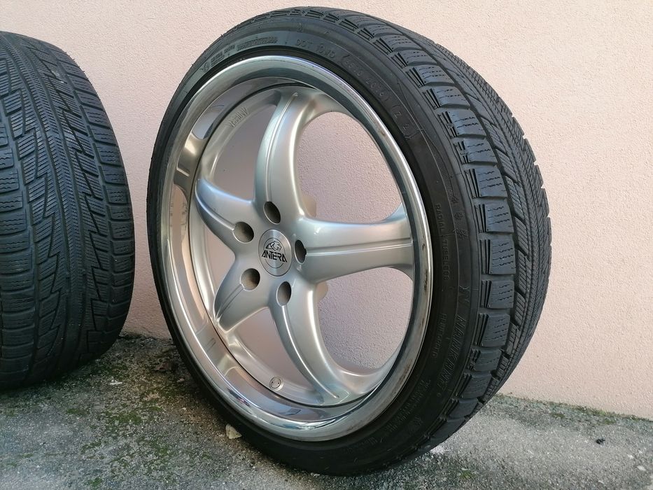 Jantes Antera 18 5×112