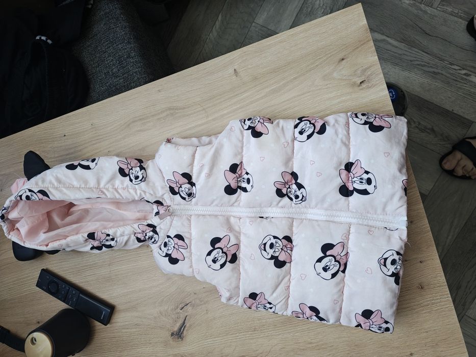 Pak ciuszków dla dziewczynki od 62 do 74