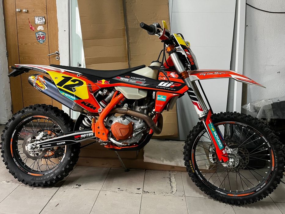 Ktm 500 exc-f 168H