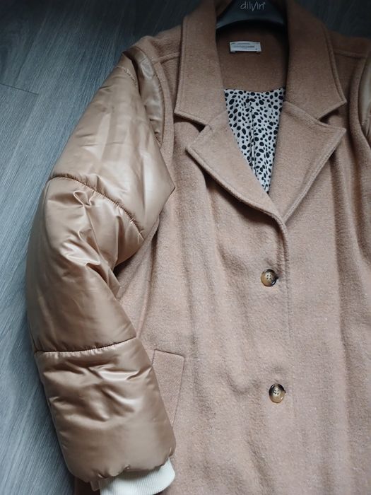 Пальто жіноче довге