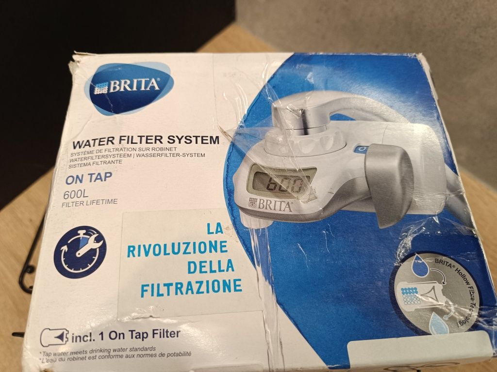 System filtrowania wody Brita 80Ak