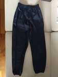 Decathlon spodnie przeciwdeszczowe Quechua 122/128/134