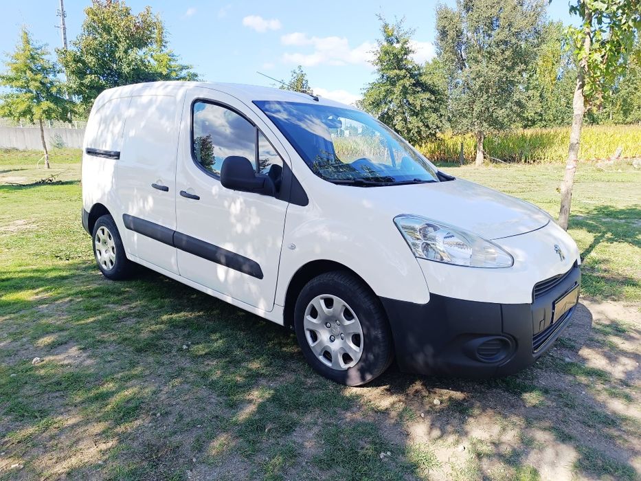 PEUGEOT PARTNER 1.6 hdi 3lugares 2015