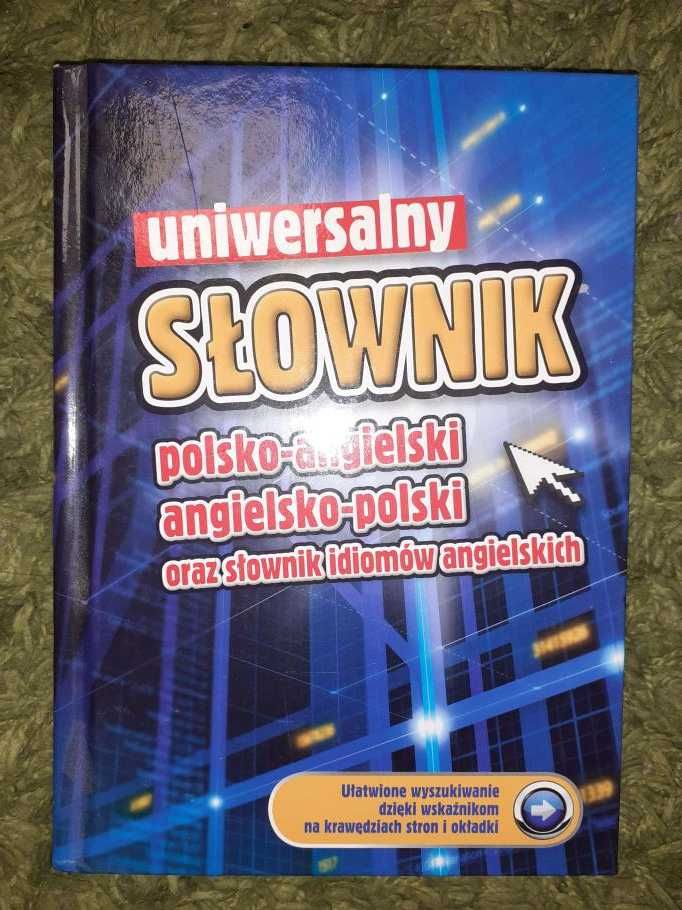 Uniwersalny słownik polsko-angielski | angielsko-polski