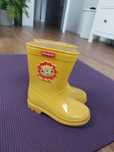 Kalosze żółte Fisher Price