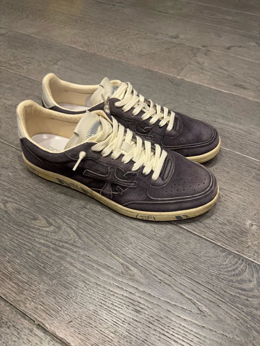 Premiata BSKT CLAY 6962