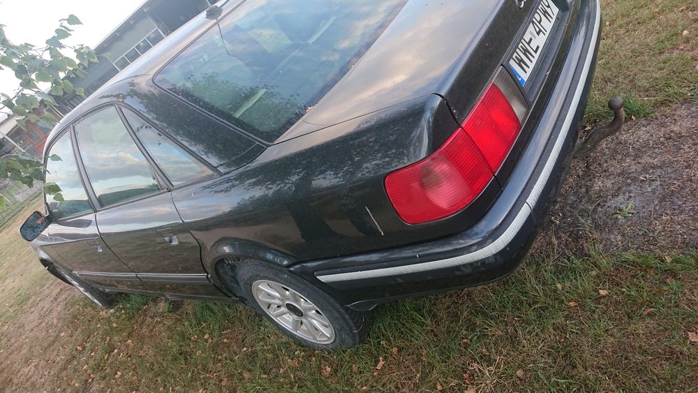 Audi 100 Quattro 2.6 V6