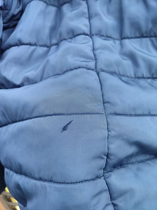 Куртка на девочку размер 116 см