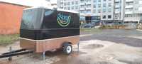 Vendo Food truck Trailler Roulote