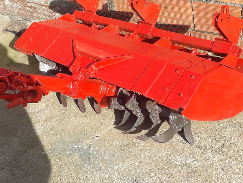 Alfaias agricolas para trator