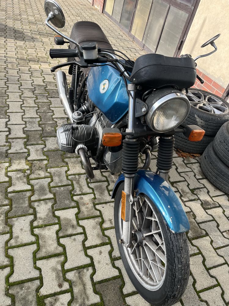 Bmw r65 projekt caffe racer bobber scrambler r80 r100 r45 klasyk