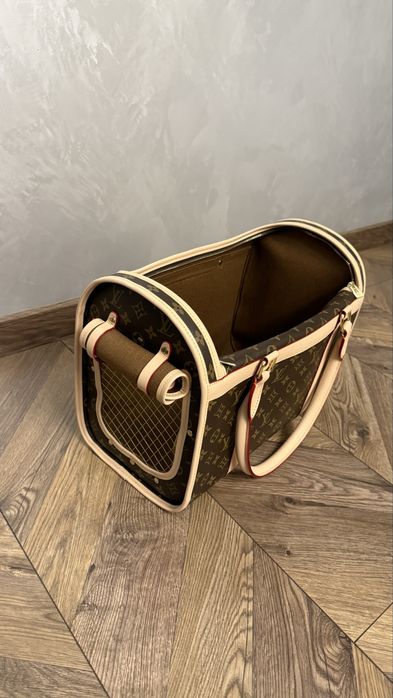 Сумка-переноска Louis Vitton