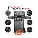 Grill gazowy ogrodowy Napoleon Freestyle 365 3pal 350 modeli w ofercie