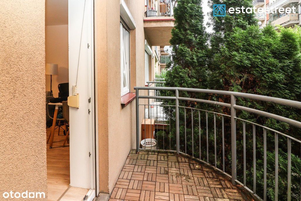40 m² | 2 pokoje | cicha okolica - Górka Narodowa