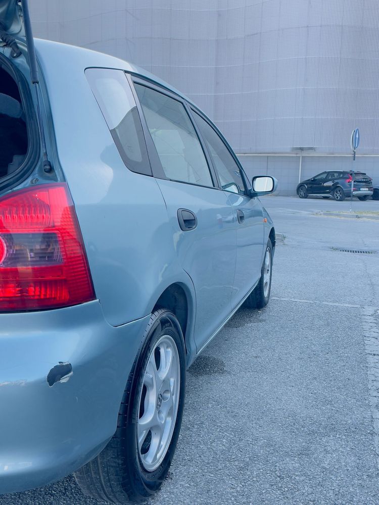 Carro  honda civic 2002