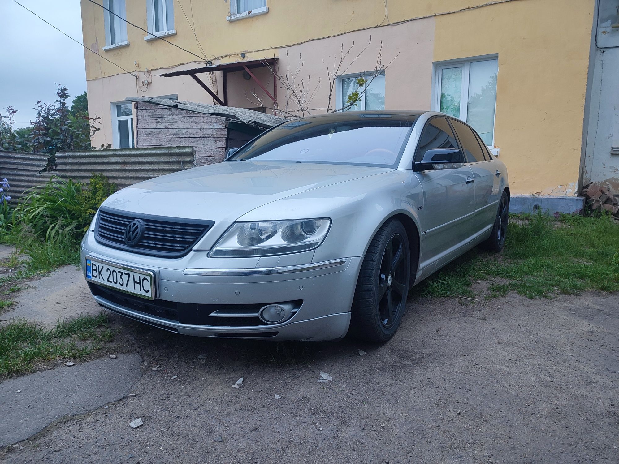 Продам vw phaeton