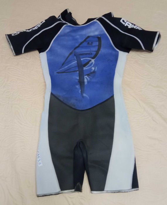 Гідрокостюм неопреновий короткий 50-52 р.