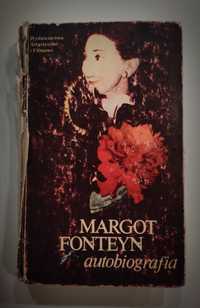 Monika Beyer "Margot Fonteyn autobiografia" książka +