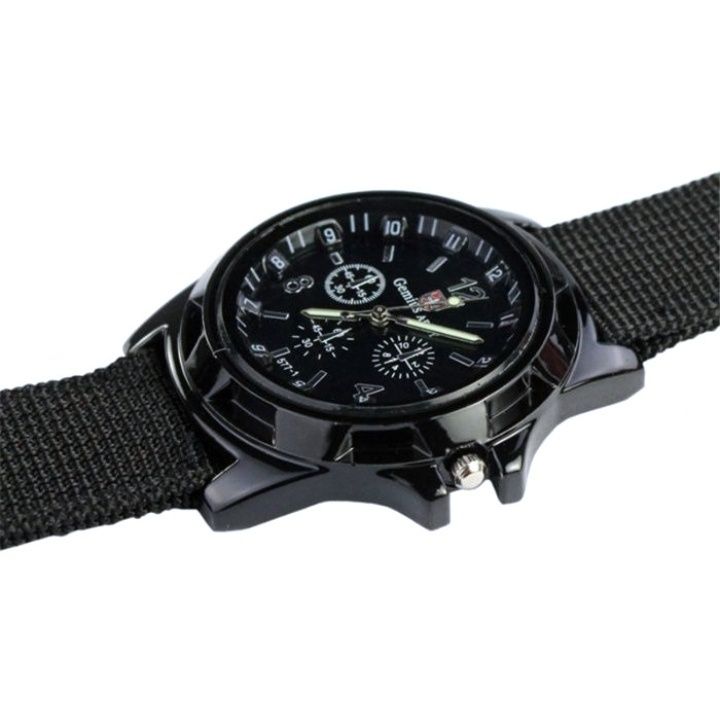 Мужские наручные часы Watch Swiss Gemius Army в стиле милитари!