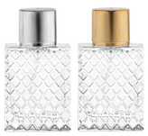 Butelka na perfumy - 50 ml! Grube szkło!