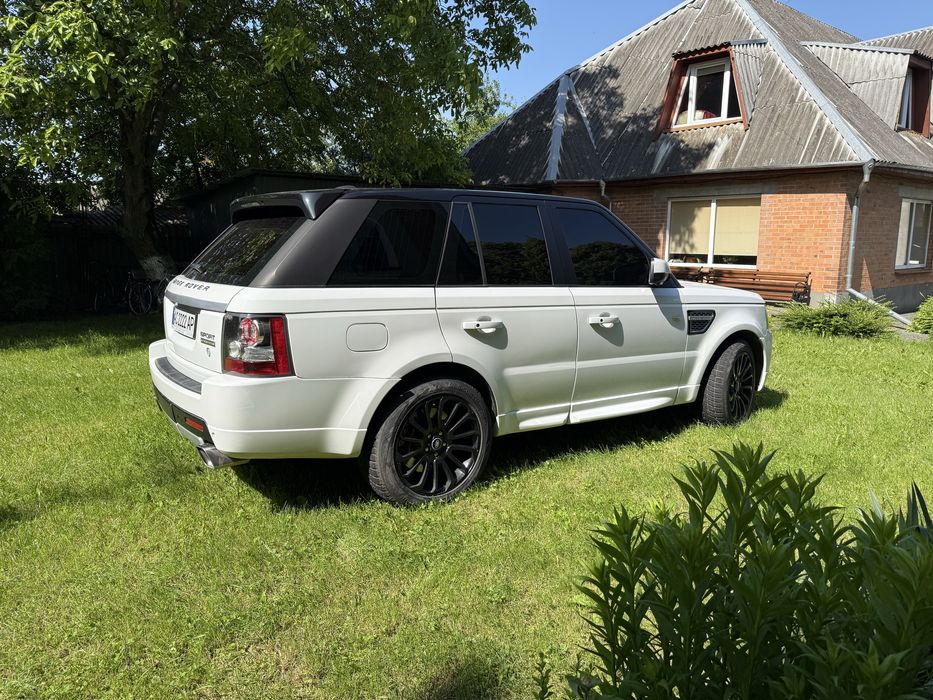 Продаж Land Rover Sport