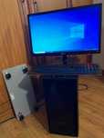 PC Completo para Trabalho/Estudo – SSD + Monitor FHD + Extras