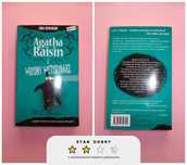 M.C. Beaton — Agatha Raisin i wredny weterynarz (stan dobry)