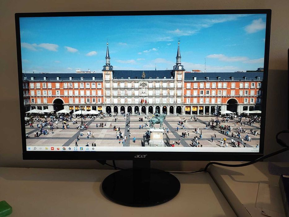 Monitor ACER LCD SA270A 27" FULL HD