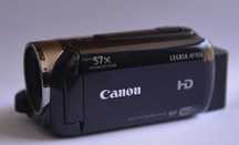 Kamera HD CANON HF R56 Legria FULL HD