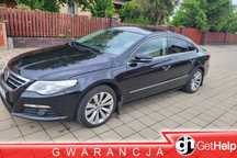 VW Passat CC 1.8 Benzyna Stan BdB Salon Polska FV 23%