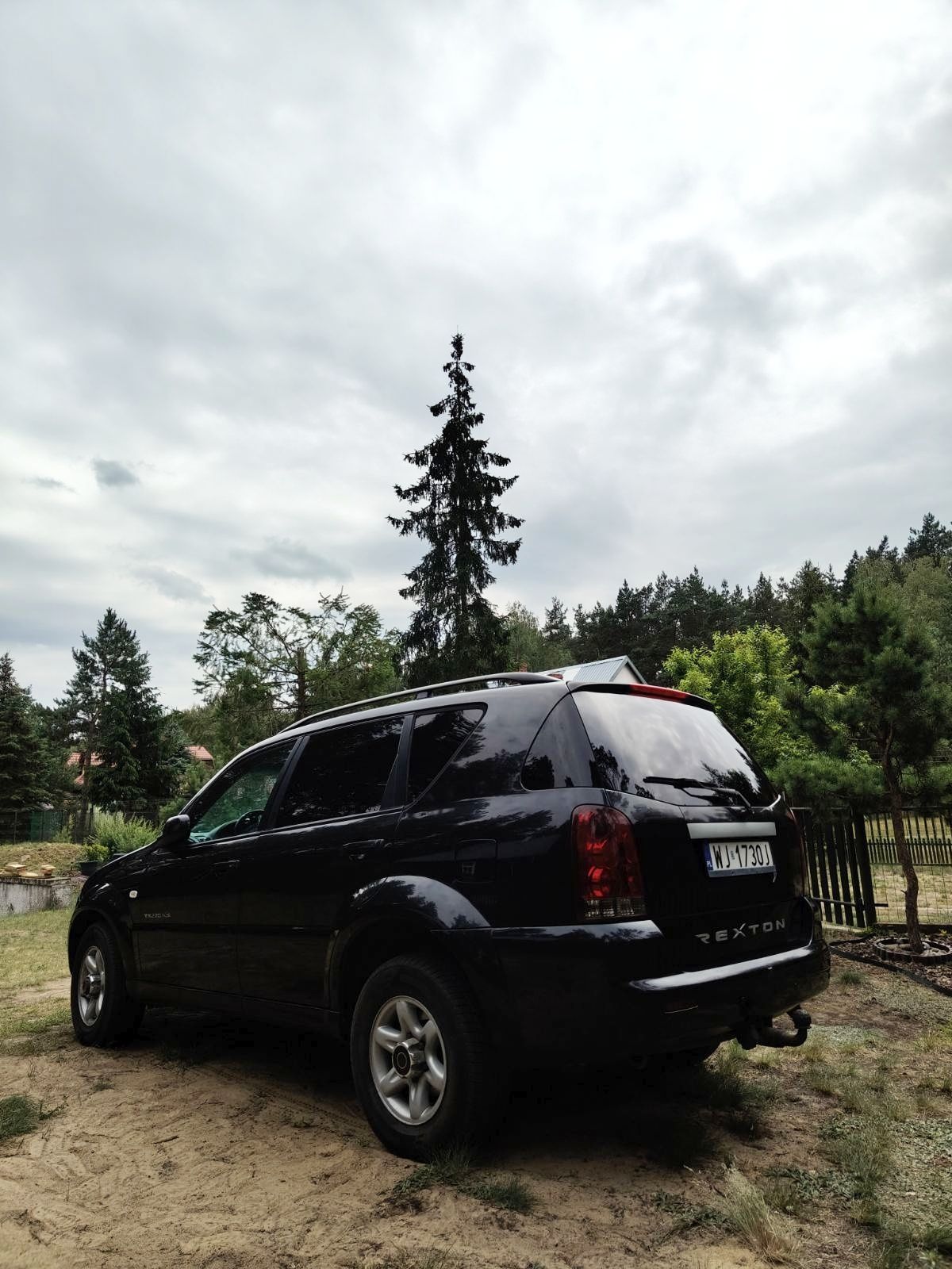 Sprzedam Ssang Yong REXTON 2,7 Diesel