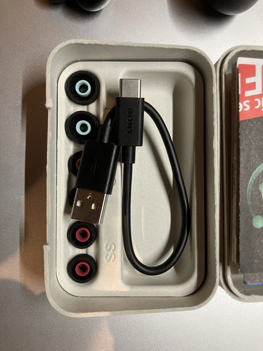 Sony WF-1000 XM5 - Noise cancelling