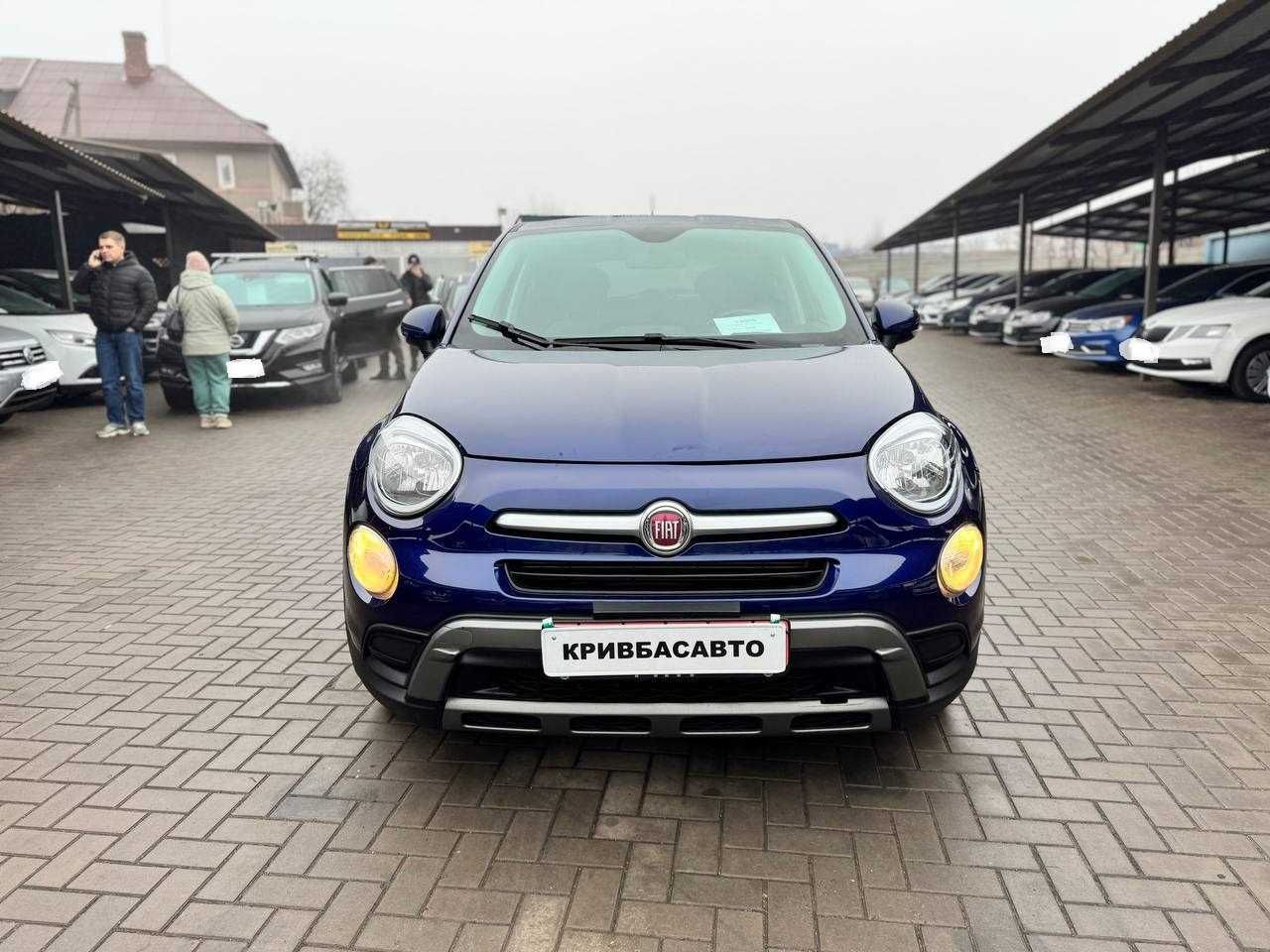 Fiat 500X 2016p.
