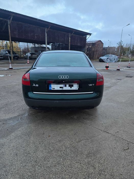 Audi a6c5 1.8T 1999r .