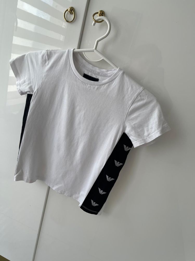 T-shirt/ koszulka rozmiar 118 cm emporio Armani oryginalna