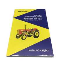 Katalog części Ursus 912, 914, 1012, 1014, 1222, 1224, 1614