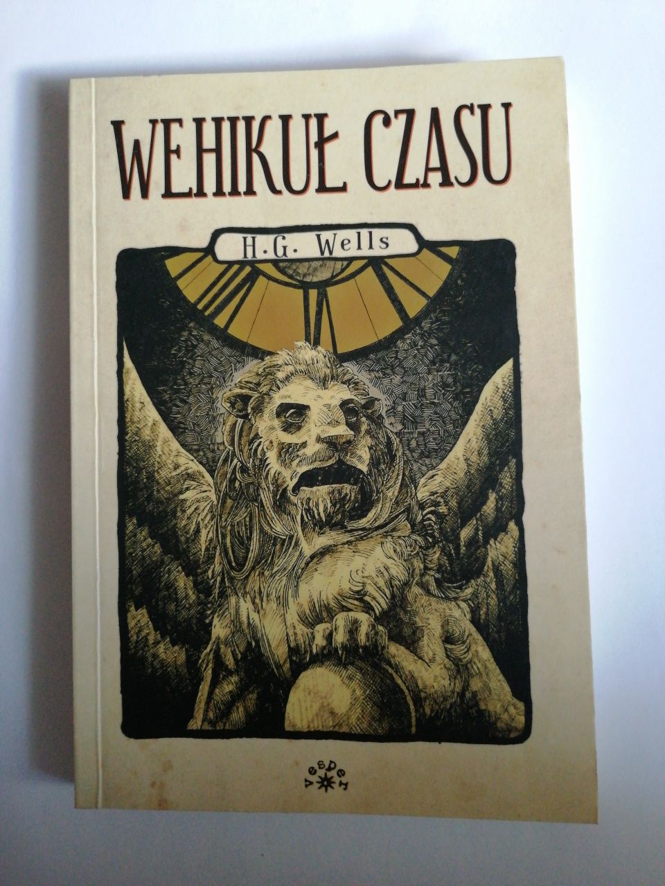 Wehikuł czasu- H.G. Wells