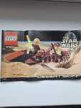 Lego Desert Skiff