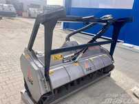 Mulczer leśny hydrauliczny FAE UML/SSL 175VT Takeuchi Bobcat CAT