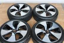 Koła Alu BMW I8 20 5x112 ET40  Bridgestone 215/45/20 z czujniki! Zima