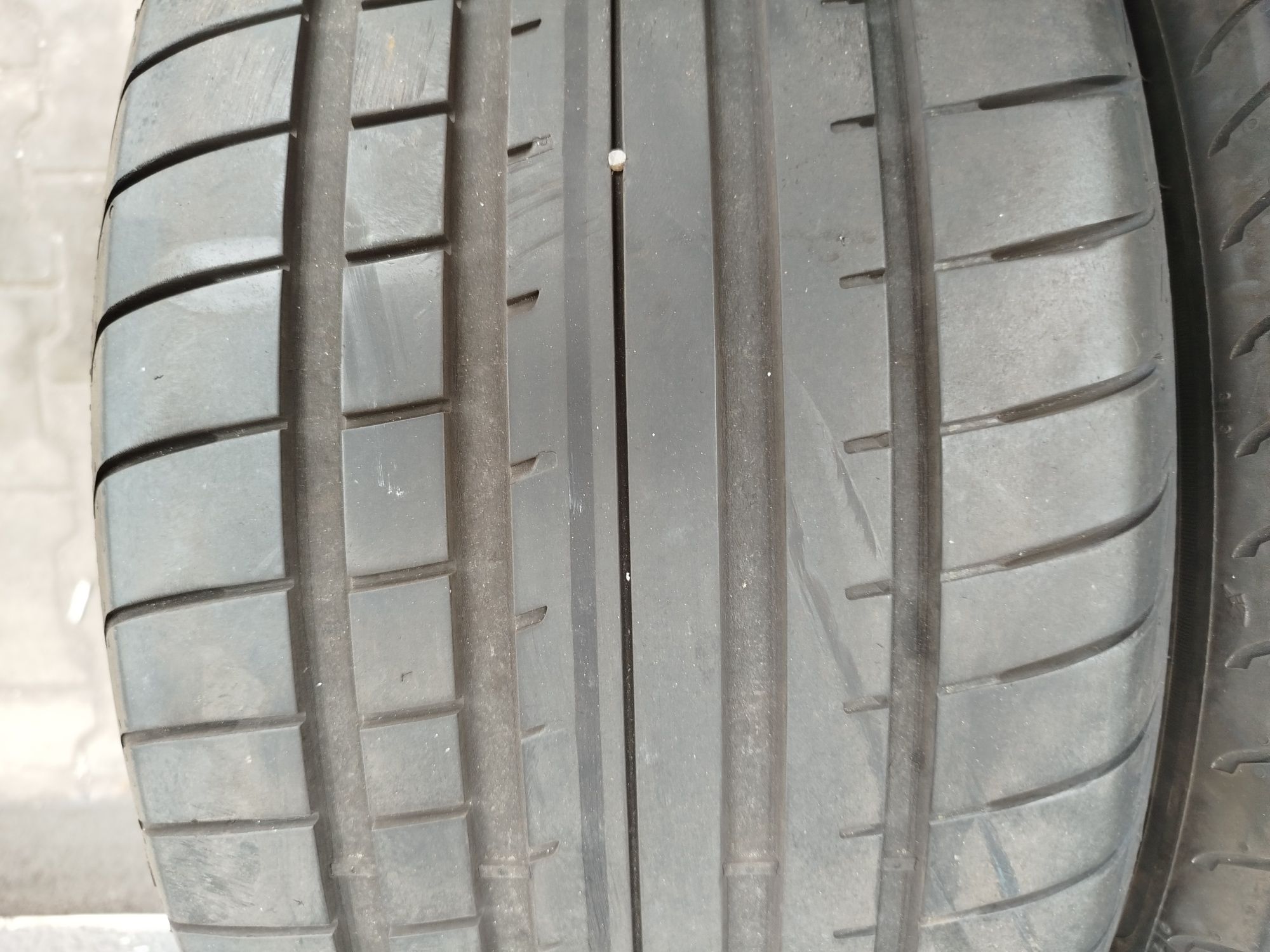 Opony letnie Goodyear 275/40R18 RunOnFlat