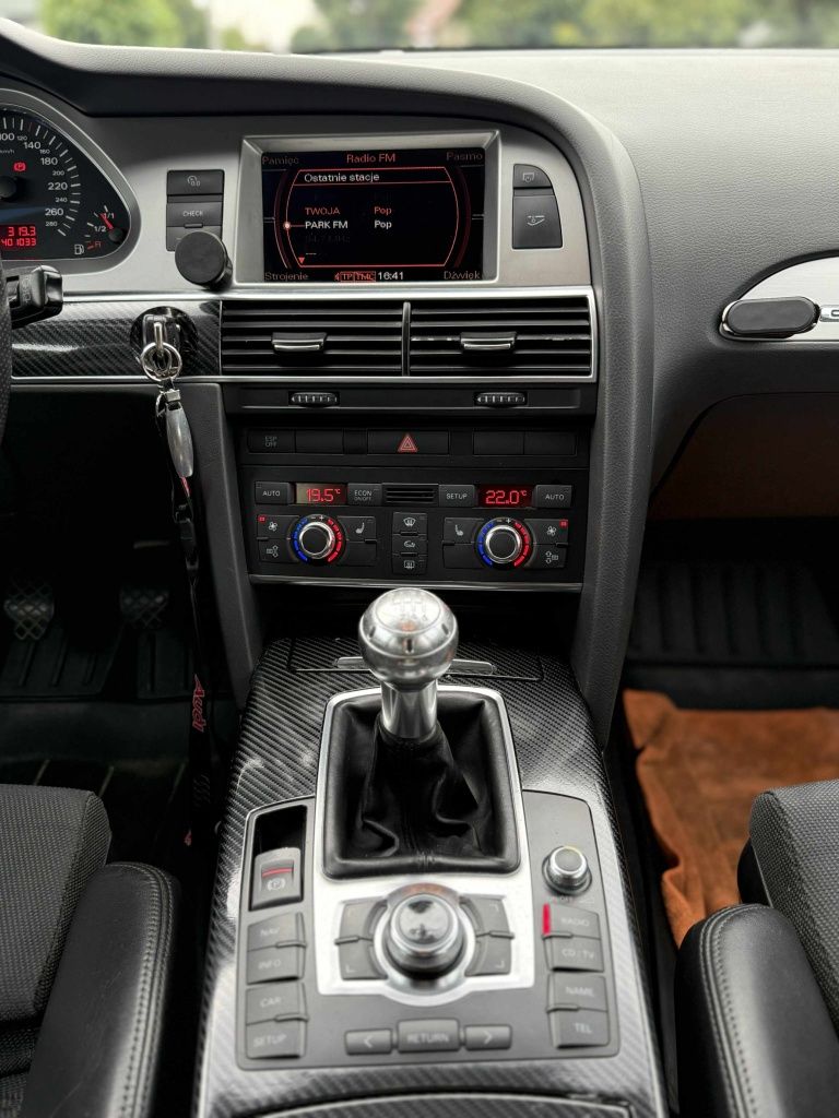 Audi A6 C6 3.2 Fsi