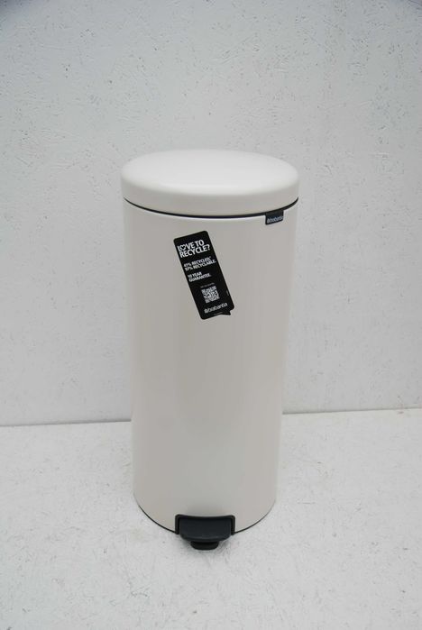Kosz na śmieci pedałowy Brabantia 30 l