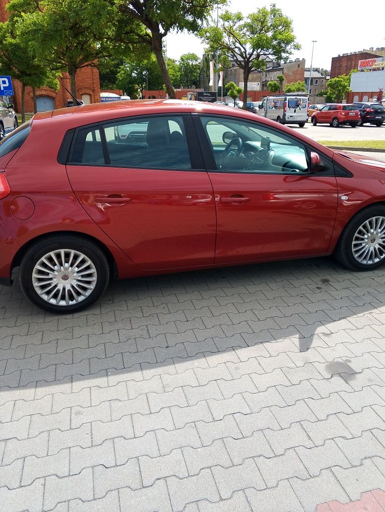 Sprzedam Fiat Bravo 1.4 T-jet