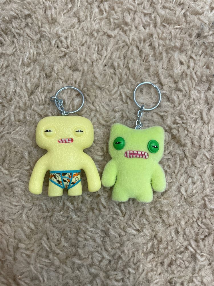 Fuggler брелок сюрприз