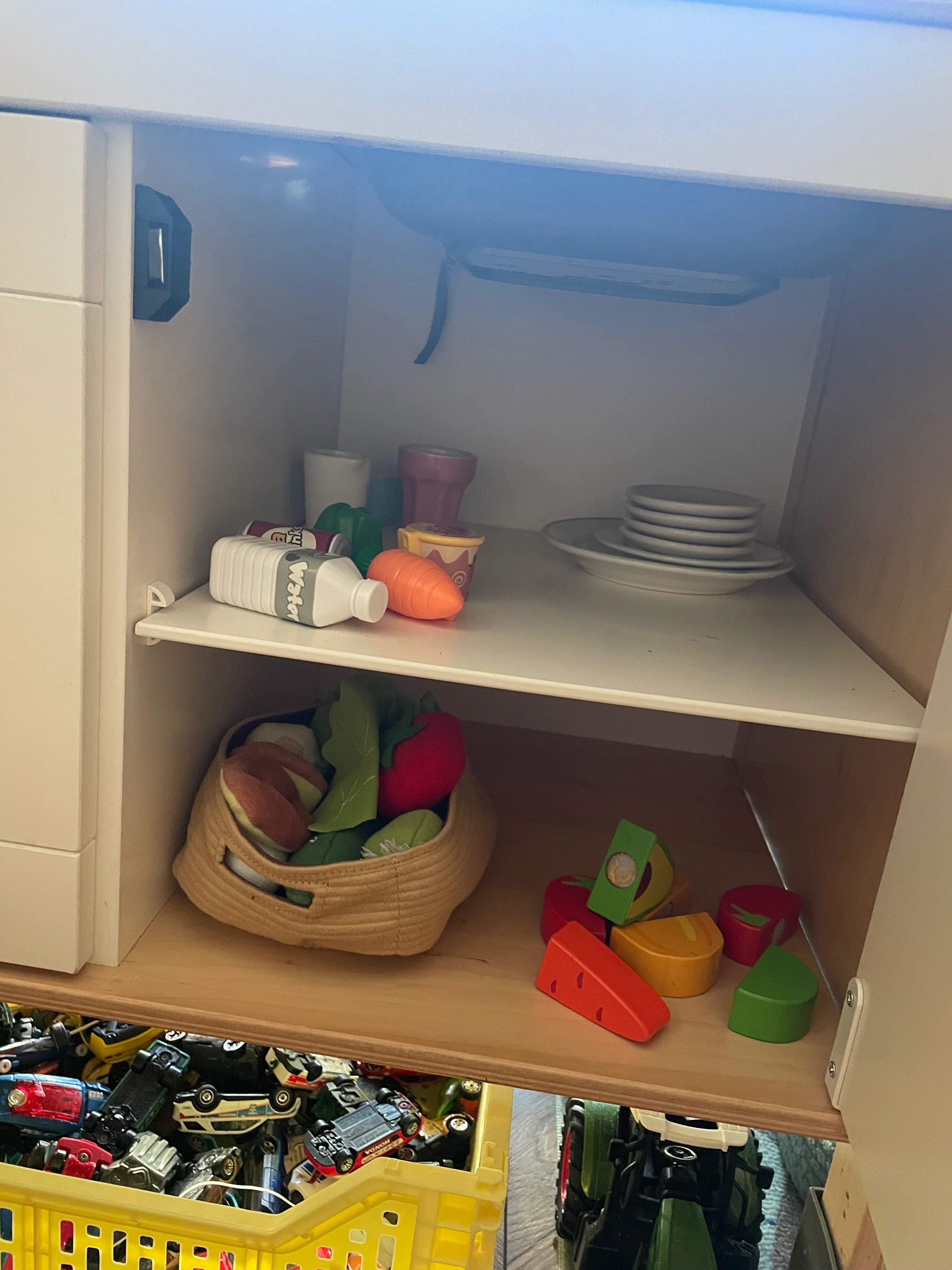 Kuchnia Ikea Duktig plus dodatki