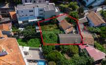 Terreno para construção Arca D'agua - Porto