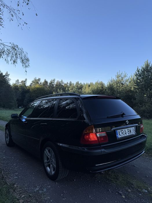 Bmw e46 318d 116km