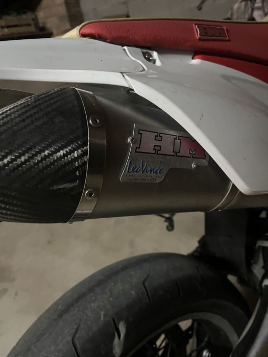 Crf 450 injecao 2012